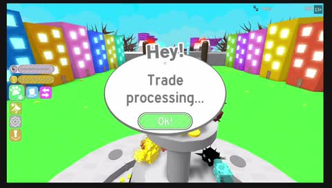 [XBOX]Pet simulator rainbow giveaway every 5 minutes