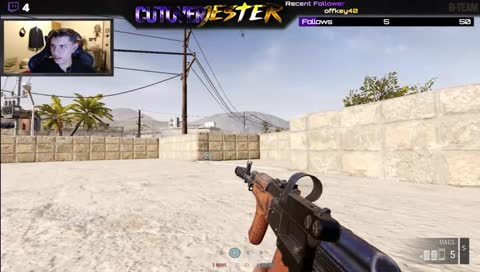 Operation Sandstorm!!! [PC][EN] Grind for Affiliate