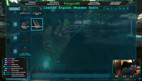 More nasty neighbors?