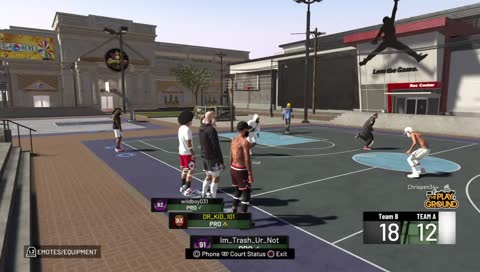 Im_Trash_Ur_Not's Live PS4 Broadcast