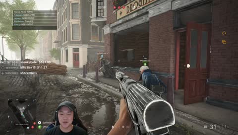 A Bootcamp a day keeps the K/D at bay || Twitter: DatTrinity || Youtube: DatTrinity