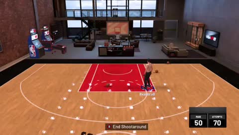 join the party and chill