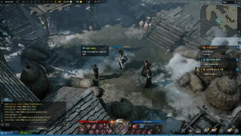 알데바란 블래스터  