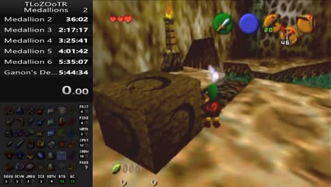 zootr practice! [nosrl]