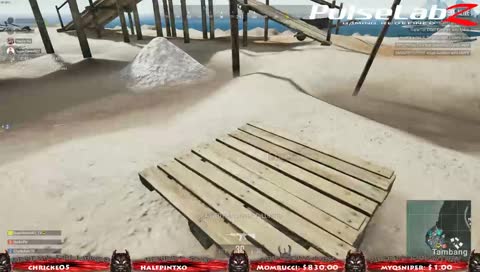 CHICKEN HUNTING #MYQ 