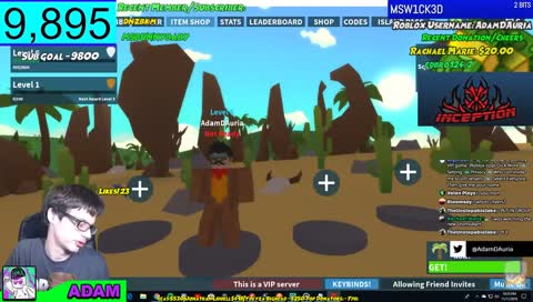Roblox Island Royale 🔴 IF you WIN You get a SURPRISE 😏!|Come Join us!  😄💖