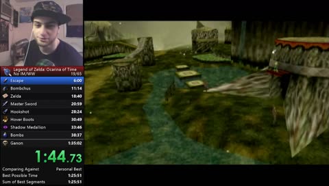 NO IM/WW Runs for sub HABBLE