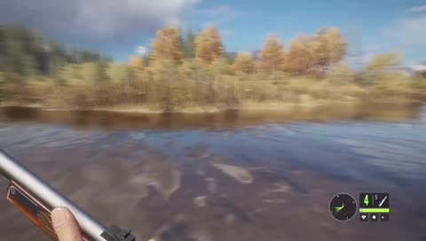 The Hunter: Sunday Hunt