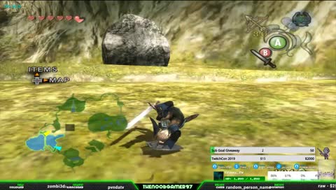 [PC/17+] Lakebed Temple !tc2019 !giveaway | Merch Store is LIVE! !merch | #SUTV | *Wutface* | TCC