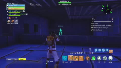 Fortnite STW | Canny Valley Drop off! | Trading with Viewers! | Free guns to new followers!