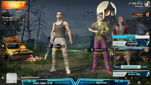  Sub Goal! (PC Emulator) | #PineappleGang