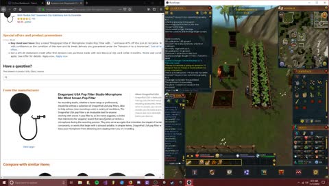 Getting Hunter levels up! Come Watch?