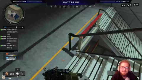 Blackout Squads, Zombies, and Multiplayer Chill Streams