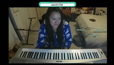 Day dreamin about music streamin