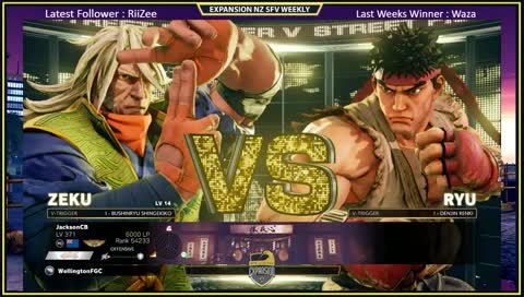 Expansion NZ SFV Weekly 3.33