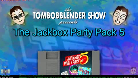 JACKBOX PARTY PACK 5 [https://discord.gg/faQvqnr]