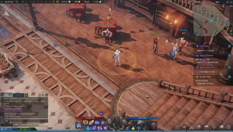 로스트아크 템렙 템레벨 1위 될때까지 달립니다!