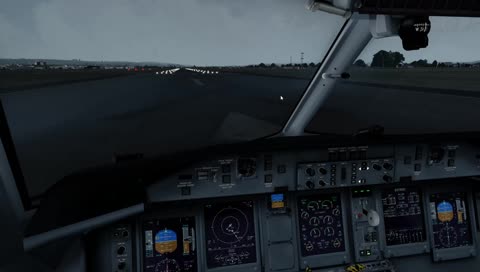 Prepar3D EGPF - EGHI
