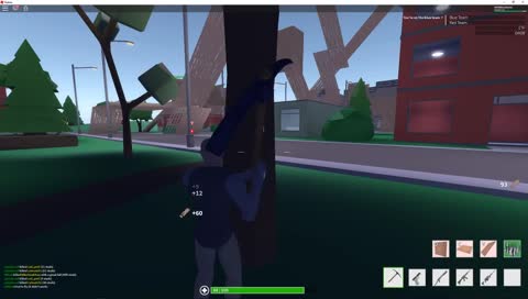 Roblox Island Royale New Account :)