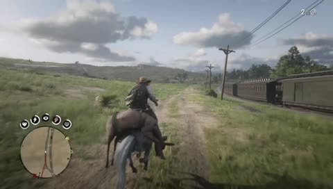 Red Dead Redemption | Some Wild West Derps 