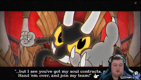 [AUS|PC] Continuing my cuphead adventures 