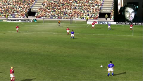 FIFA 2002 PL as Charlton (PS2) Feedalee