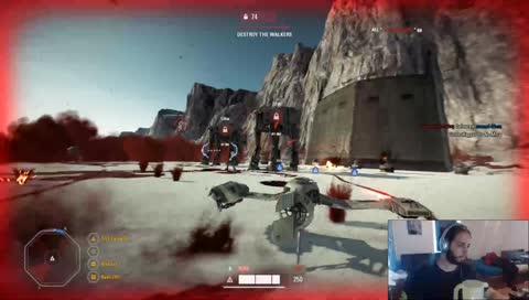 Galactic Assault - MVP (meistens zumindest) - ama