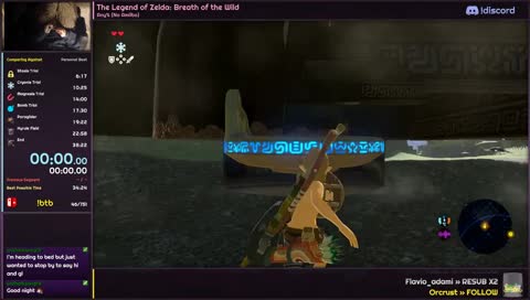 Any% No Amiibo Speedrun Attempts - !discord