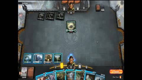 Messing about. Short Stream