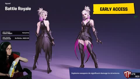 New camera angle, thoughts?  !spin