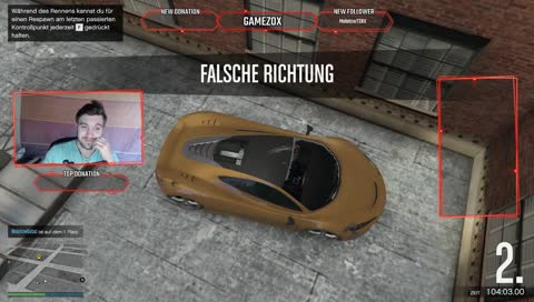 Grand Theft Auto V, Pacour | GameZox