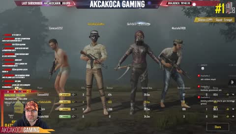 Pubg Mobile Beraber Oynamak İstiyorsan !discord umuza gel takımda yerini al