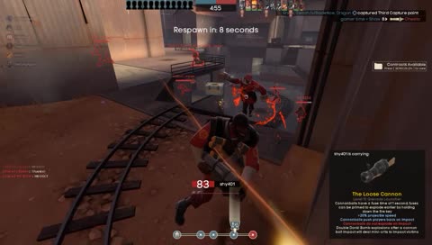 Old sniper main snipes for the first time in 4 years :D