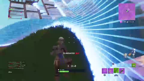 Tfue's Nan <3//Squad Scrims