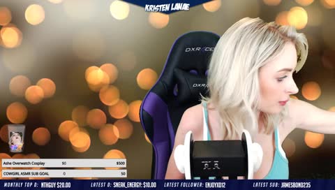 ✨24/7 !ASMR ✨ Come relax tingle 😊 Use 🎧 for best results!