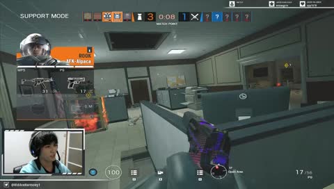 [JP/EN] nura is cooking rice...