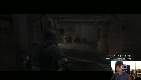 Resident Evil4 바이오하자드4 게임 플레이