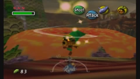 First time Majora's Mask [ENG/NL]