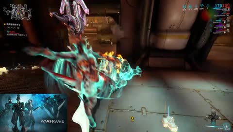 【Warframe】のんびりスペースニンジャする【PC版】