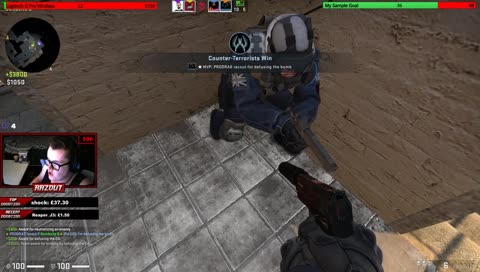 [EU/PC] PUBG is now Very Negative | !youtube | Follow @TheReal_razout for updates | Small Streamer