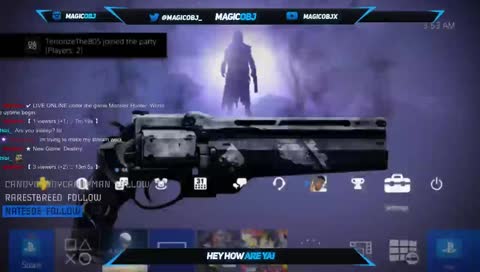 [PS4] If You Can Drawl In Spanish... Watch This Stream