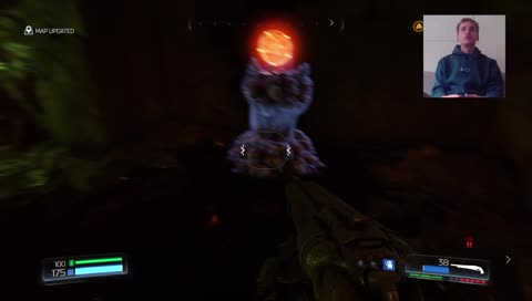 [SWE/ENG] How DOOM hold heat then preach non-violence? 