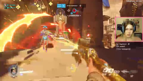 (ﾉ◕ヮ◕)ﾉ*:･ﾟ✧[AUS] Support main, try not to tilt stream