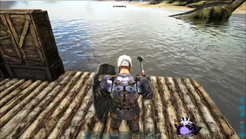 이게 아크소울인가 그거냐? 아린이 바닐라 생존