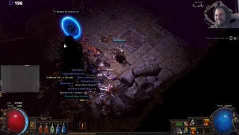 SSFHC Dons priv league- 5th Maraud - Heavy farming