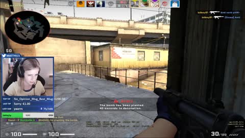 [ENG/NOR] @mattyecs is LIVE, drop everything you do! !Smile