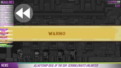 Live Gaming News 24/7 !giveaway