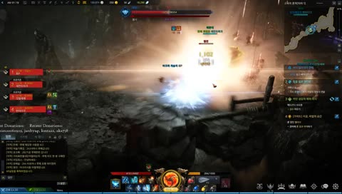 Lost Ark! Fresh level 50 Soul Master!! KR Ping Kreygasm