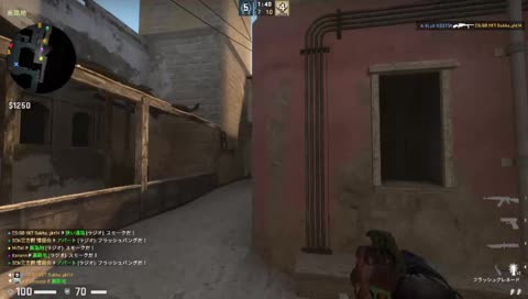 【AEGIS】らびさんとMM