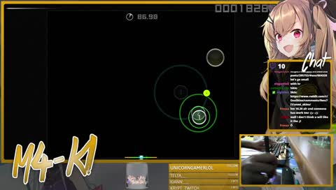 M4-K1 | Post OWC Depression stream yES